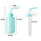 Eyelash Extension washing bottle 250ml available in 3 colours( Pink, Blue & Clear)