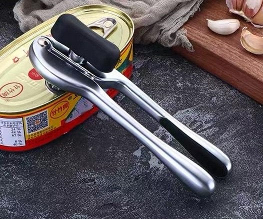 Can Opener Stainless Steel