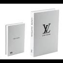 Designer Dummy Coffee Table Book (Non-Opening Box Type) Per Each