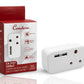 Condere Multi-Plug Inc 2USB Ports
