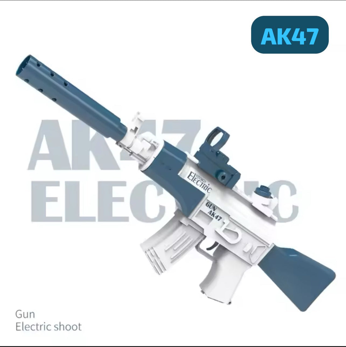 Electric Water Blaser - Rechargeable