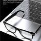 SENBONO E13 Waterproof Smart Glasses Wireless bluetooth Bone Conduction Glass Camera HD Music Audio Headset Eyewear