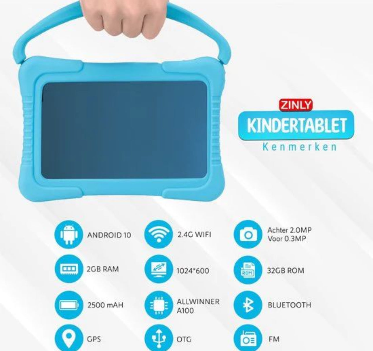 Black Fridays Kids Learning Tablet Deal