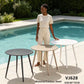 MFURN Stylish Dining Tables-Square & Round Options-Various Colours