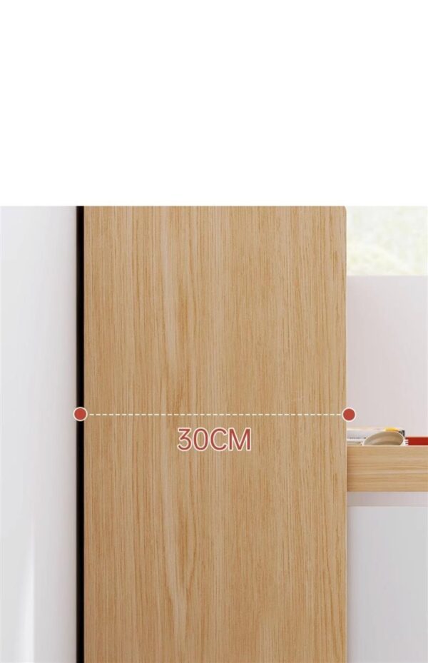 MFURN Side Cabinet Locker Nordic Living Room Wall Side Cabinet Modern Minimalist Kitchen Cabinet Storage