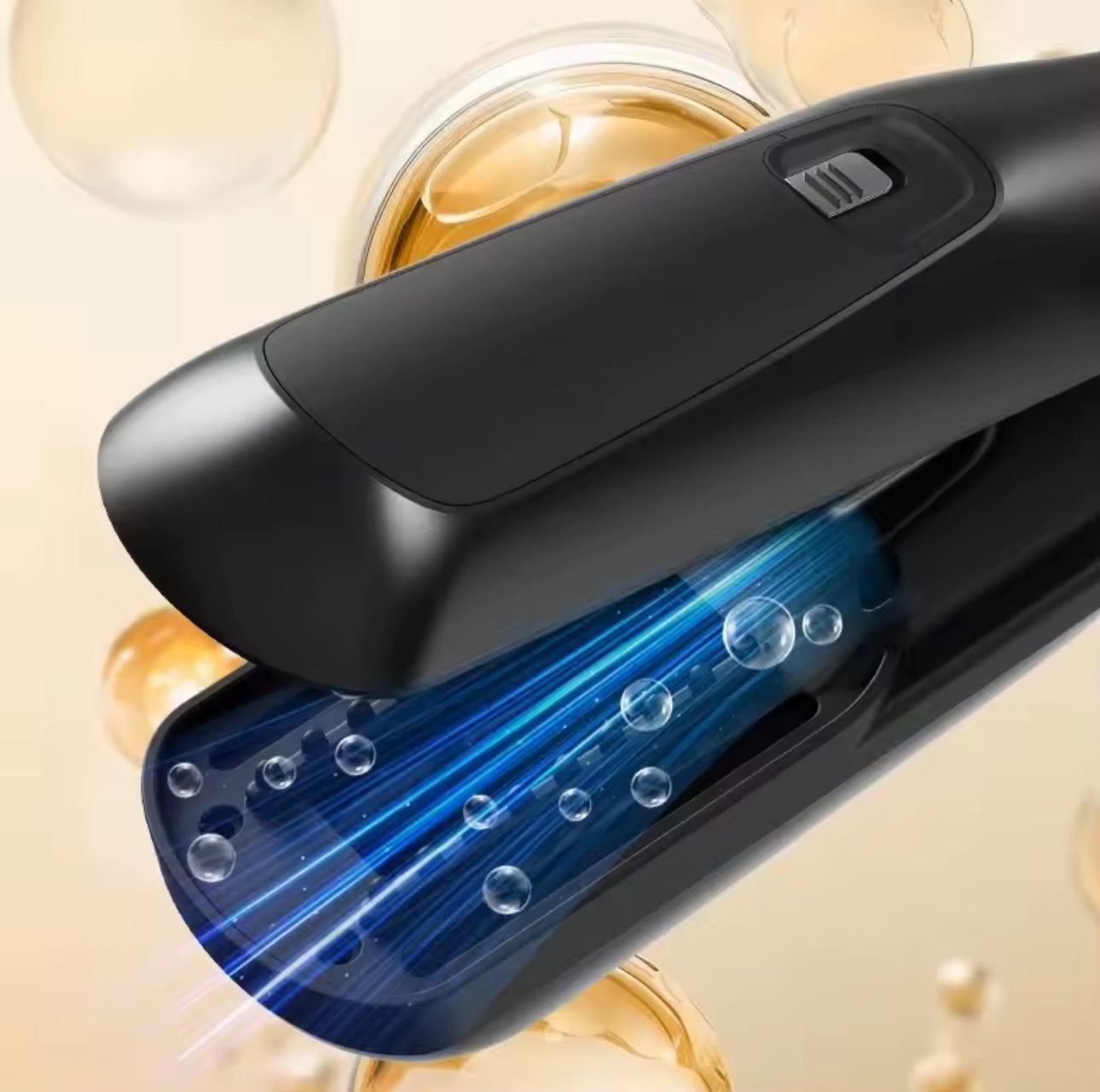 MBeauty 2-1 Split End Trimmer & Straightener,USB Type-Only Available For Pre-Order Sales