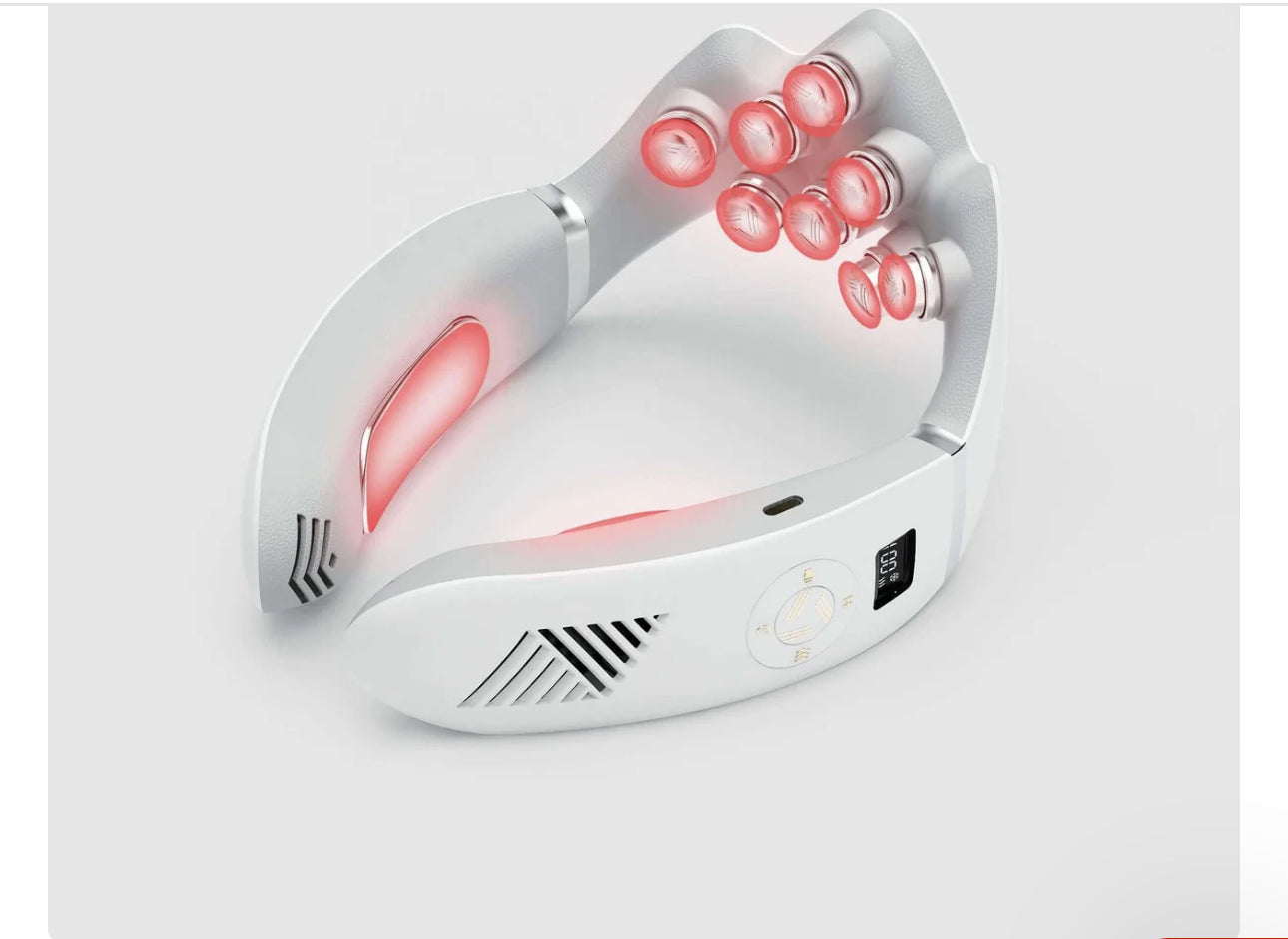 Neck & Shoulder Massager -PreOrder Sales Now Available!