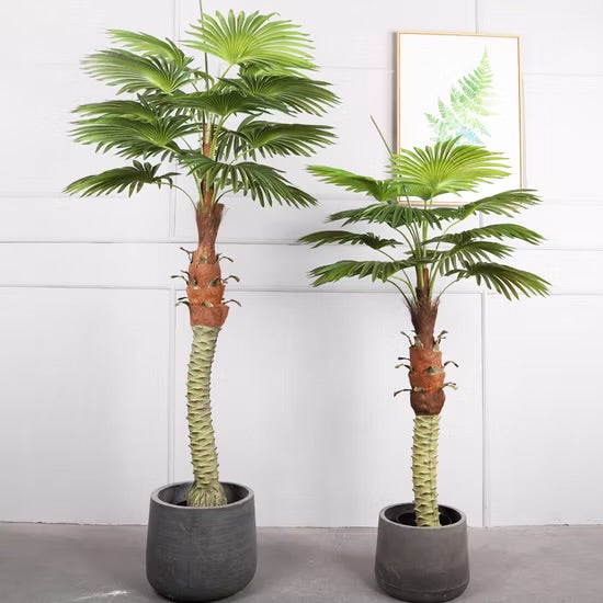 Exquisite Simulation Bonsai, Artificial Potted Plant 1.5M