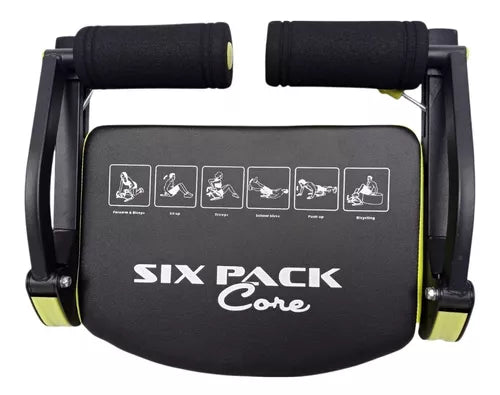 Pro-Sportz Revolutionary Total Smart 6in1 New AH Sculpting Fitness System