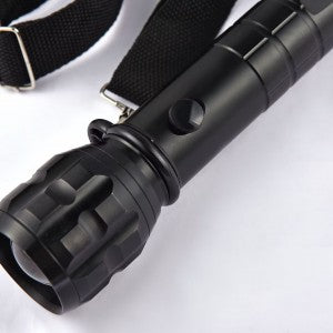Camping Emergency 3A Battery Flashlight