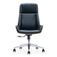 MFurn Modern Executive High Back Leather Chair