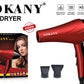 SOKANY Pro Hair Dryer 2400w