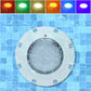 Swimming Pool Light RBG With Remote Control 24.5cm X 4.8cm 12W