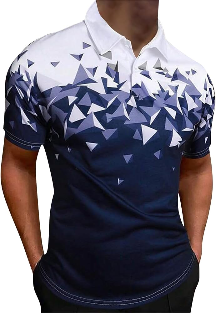 Men’s Plain Crew Neck Mens T Shirts Multipack Men's Summer T Shirt Fashion Printed T Shirt Round Collar Cool Loose Short Sleeve-Various Colours