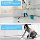 MHome 8 IN1 Electric Brush Spin Scrubber Cordless Rechargeable Handheld