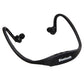 MTech Wireless Bluetooth Sport Headset MP3-Head Phone ( With Micro SD Slot Multicolor )