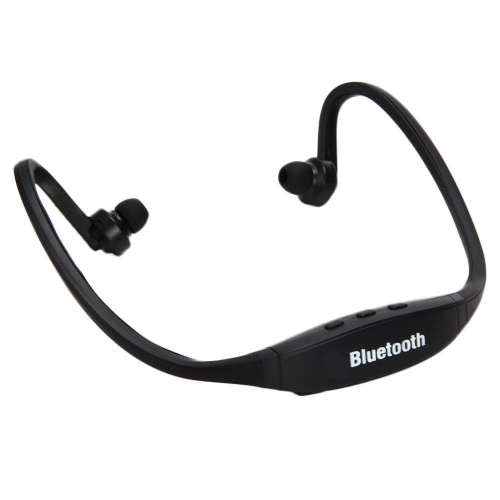 MTech Wireless Bluetooth Sport Headset MP3-Head Phone ( With Micro SD Slot Multicolor )