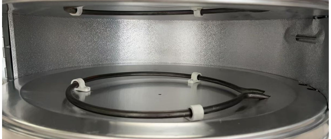 The Condere Electric Oven Adjustable Thermostat Is A Multi-Purpose Machine