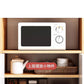 MFURN Side Cabinet Locker Nordic Living Room Wall Side Cabinet Modern Minimalist Kitchen Cabinet Storage