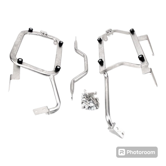 Motorcycle Decoration for BMW G310GS G 310GSBracket Side Box Stainless Steel