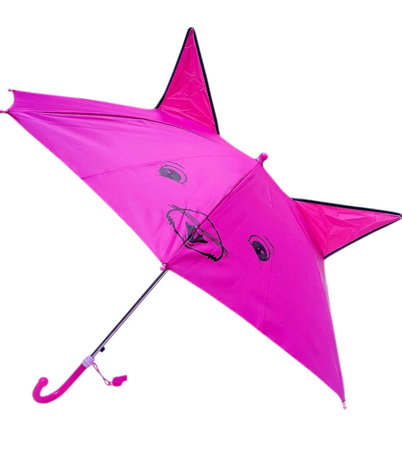 Kids Umbrella - Childrens Rainy Day Umbrella for Boys and Girls-Various Colours