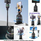 Mtech 360° Auto Face Tracking Gimbal Tripod For TIK TOK with Gesture Control & Remote