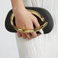 Ladies Trendy Clutch Bag-Various Colours