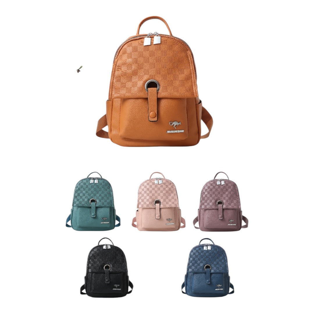 Ladies Trendy Backpacks Various Colours