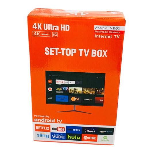 SET-TOP Android TV Box