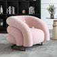 MFURN Nordic Luxury Lazy Single Sofa Chair-PreOrder Sales!
