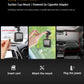 V5 Wifi Dash Board Camera with Reverse Camera