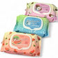 Ushas Makeup Remover Cleaning Wipes Set 3
