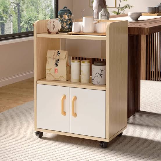 MFURN Side Cabinet Locker Nordic Living Room Wall Side Cabinet Modern Minimalist Kitchen Cabinet Storage