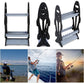 Fishing Rod Rack, 16 Fishing Rod Holder Stand Lightweight Pole Stand Rod Storage Organizer Holder Fish Rod and Its Accessories and Supplies