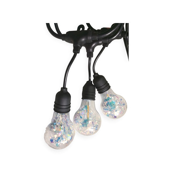 Outdoor LED String Bulb Light RGB Waterproof 220v