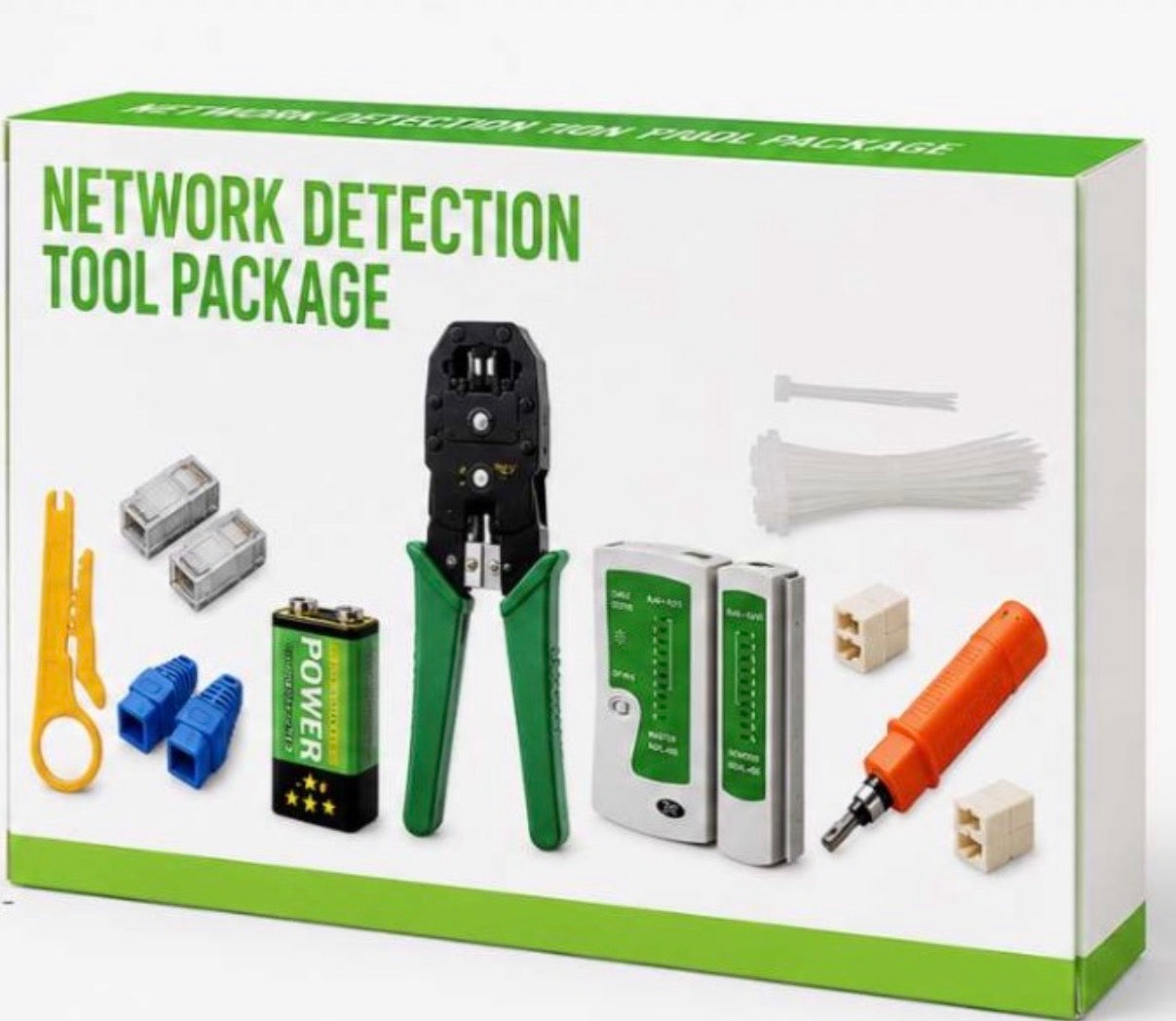 MTech Network Detection Toolkit