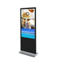 55 Inch LCD Digital Signage Media Player Indoor Floor Standing Display