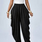 Ladies Loose Flowing Shuttle Trousers-Various Colours