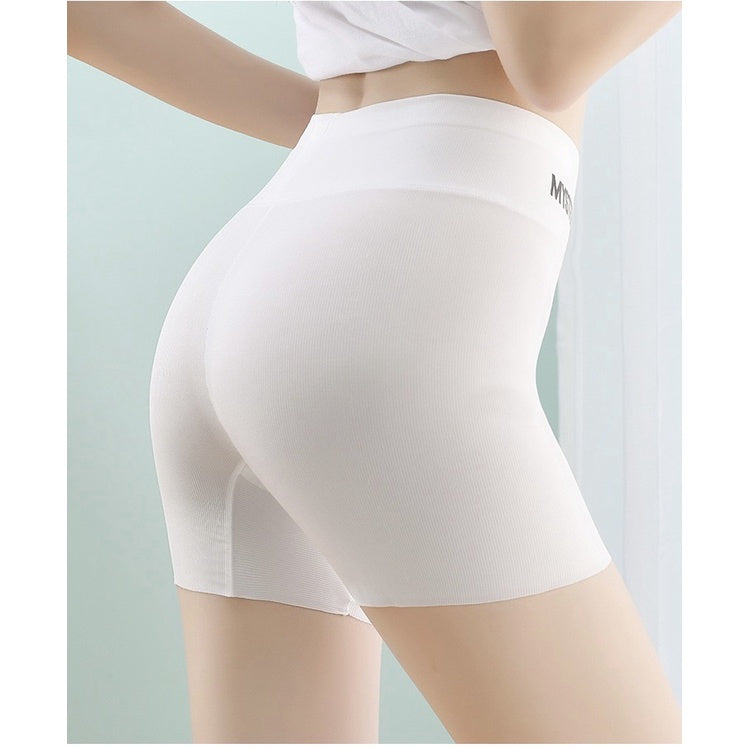 Seamless Fitness Women Biker Shorts