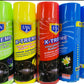 Extreme Vinyl & Rubber Spray -500ml