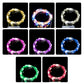 LED String Lights Battery Box Copper Wire Garland Lamp Outdoor Waterproof Fairy Lighting For Christmas Wedding Party Decor - 3M