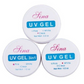 Sina Nail Extension Gel Acrylic 3pc