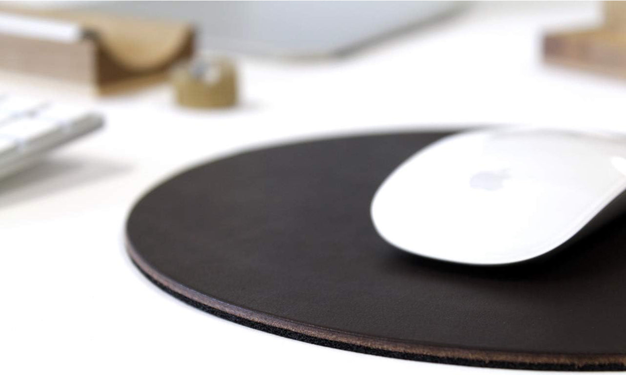 Anti Slip Round Mouse Pad 30*30*3c