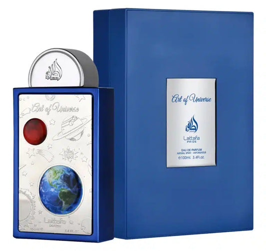 GENERIC  Lattafa Pride Art Of Universe Eau De Parfum 100ml