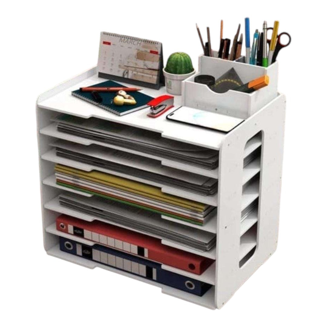 Desktop Office Storage Organiser