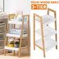 MFurn 3Tier Bamboo Shelf