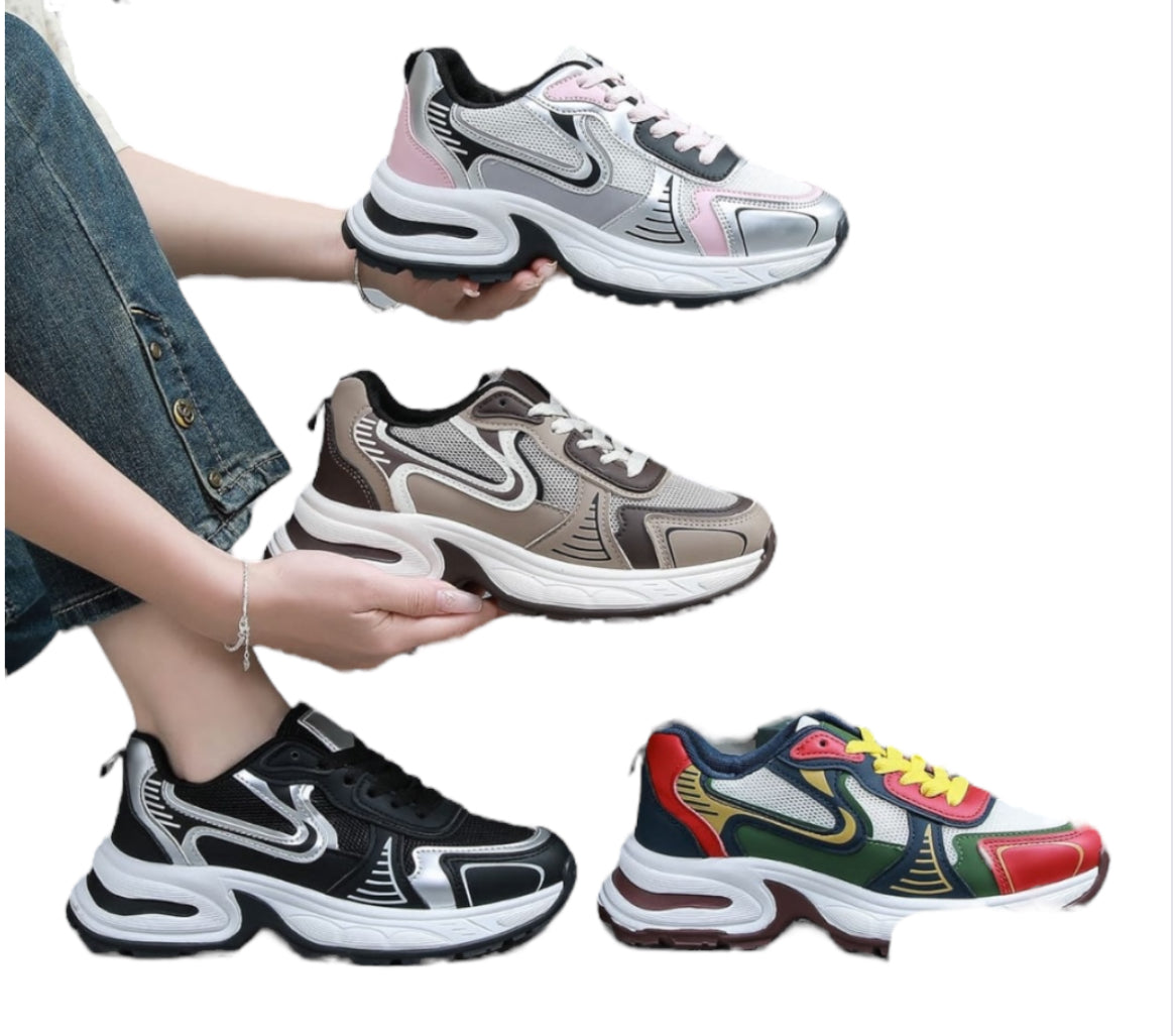 Ladies Casual Sneakers