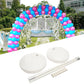 Round Arch for Balloons Plastic 7cm