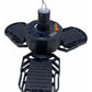 MTech Solar Rechargeable Camping Emergency Lamp
