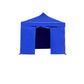 MHome Gazebo 3X3 Meter Tent With 4 Side Covers Blue